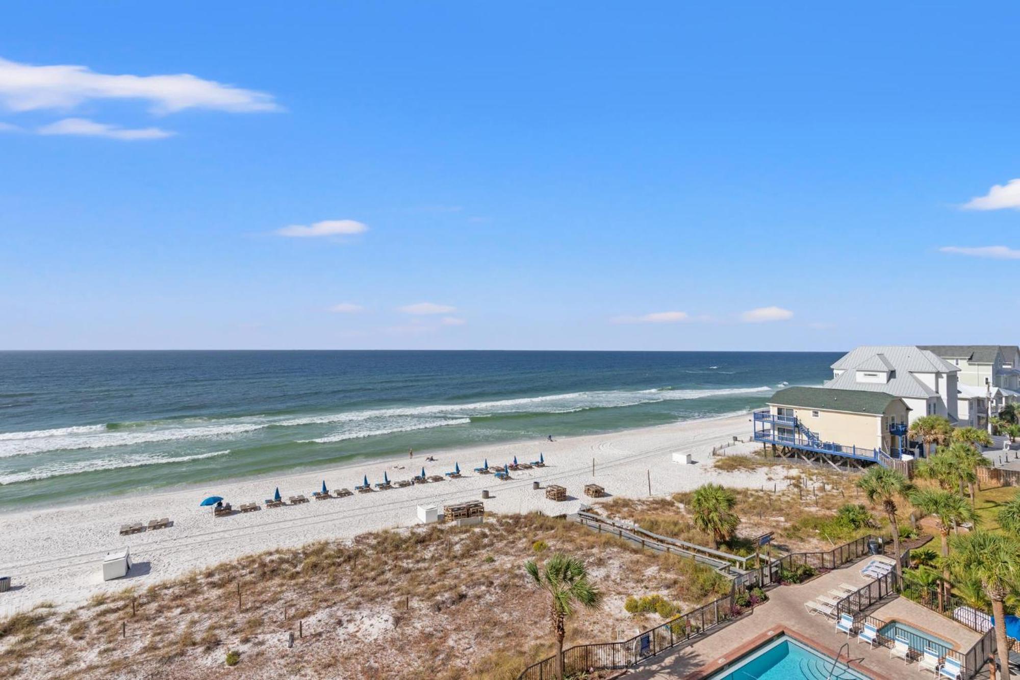 Holiday home Commodore 0604 Panama City Beach